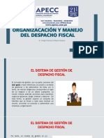 Tema 1a-Manejo de Despacho Fiscal
