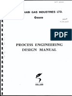 Process Enginering Design Manual