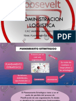 Administracion Logistica. Planeamiento Estrategico Semana 14