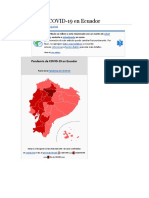 Pandemia de COVID-19 en Ecuador