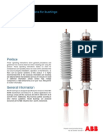 Airrip: Operating Instructions For Bushings