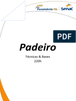 Técnicas de Padeiro