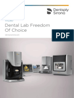 Dental Lab Freedom of Choice: Inlab