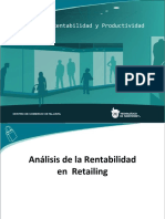 Rentabilidad y Productividad - Curso de Comercio Al Detalle Junio 2011