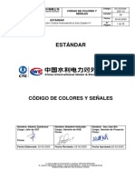 ES-SSTMA-SST-13 Codigo de Colores y Señales - Rev.0