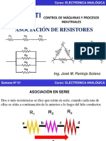 Semana N°01B ASOCIAC DE RESISTENCIAS