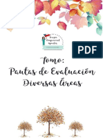 Tomo Pautas de Evaluación-Terapia Ocupacional Apuntes