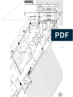 Plano de Arquitectura Casa La Molina Final-model