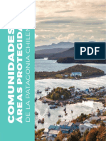 Comunidades y Áreas Protegidas de La Patagonia Chilena