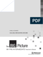The Big Picture B1 Workbook Answers