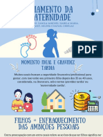 Adiamento Da Maternidade