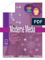 Moderne Media G 7 en 8