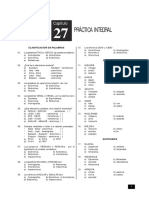 Practica Integral de Razonamiento Verbal 27