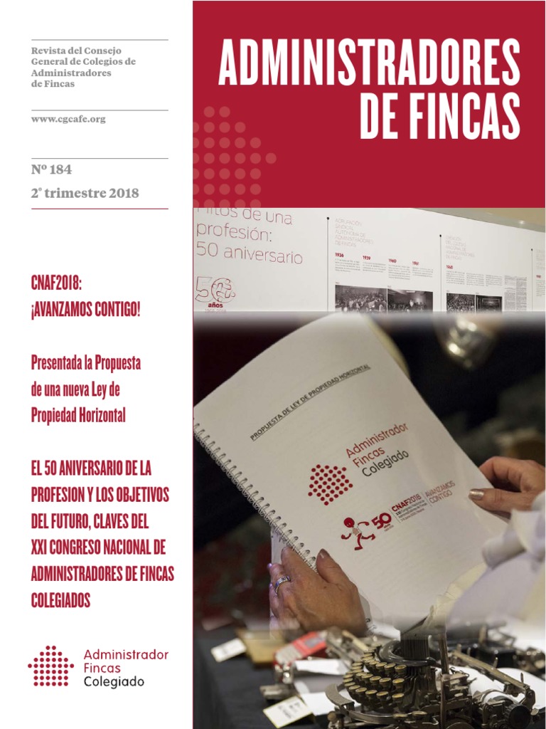 50 Años del Consejo de Administradores | PDF | La seguridad informática ...