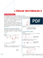 Ejercicios de Método Del Paralelogramo