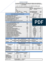 Diseño de mezcla de concreto normal con cemento portland