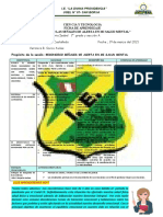 Ficha Semana de Soporte Emocional 1ero 19 Nmarzo 2021