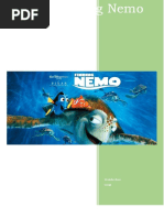 Finding Nemo Transcript | PDF | Fair Use | Nature