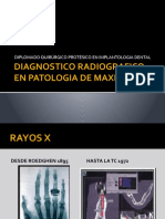 Dx. Radiografico