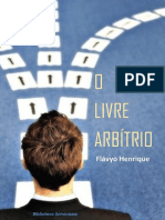 O Livre Arbítrio