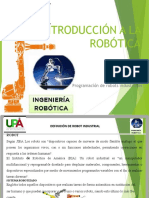 Introduccion A La Robotica