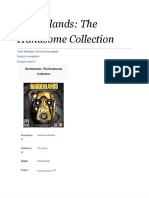 Borderlands - The Handsome Collection