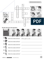 4º Fichas Refuerzo Tema 2