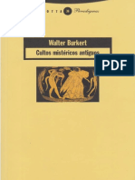 Dokumen.tips Cultos Mistericos Antiguos Burkert Walter PDF