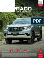 Ficha Tecnica Prado Black Edition 1