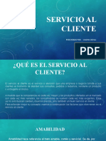 Servicio al cliente: factores clave y técnicas de atención