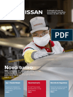 Novo turno em Resende marca 21 anos da NBA na Nissan