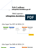 Web Latihan - Lutim