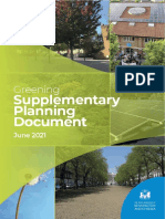 Greening SPD accessible