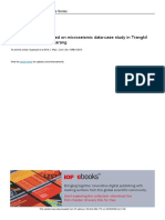 Landslide Potency Based On Microseismic Datacase Study in Trangkil Area Gunungpati Semarang2019Journal of Physics Conference Series