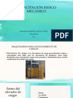 Diapositivas Socialización R. Mecanico
