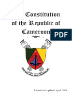 Const Ofcameroon2008