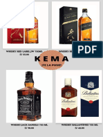 Catalogo Kema Noviembre