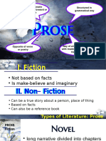 LitLesson2:Prose