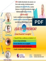 Afiche de Presbicia