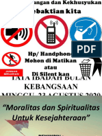 Moralitas dan Spiritualitas