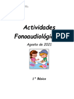 Guía Agosto - 1° Básico (CURSO)