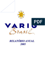 Varig Relatorioanual 2005