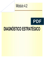 4.2 - Diagnóstico Estratégico