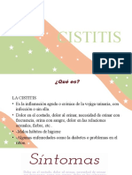 CISTITIS