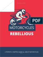 Motocicletas Rebeldes