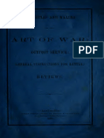 Pierre Gustave Toutant Beauregard. Principles and Maxims of the Art of War; Outpost Service; General Instructions for Battle; Reviews (Charleston, South Carolina