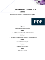 Universidad Abierta Y A Distancia de México: Licenciatura en Gestión Y Administración de Pyme