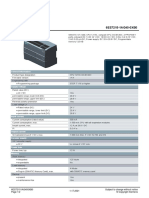 Data Sheet 6ES7215-1AG40-0XB0: General Information