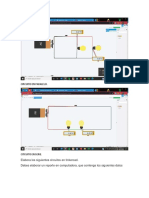 Circuito en Paralelo y en Serie