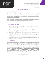Guía para Redactar una Nota Verbal | PDF | Correspondencia diplomática ...
